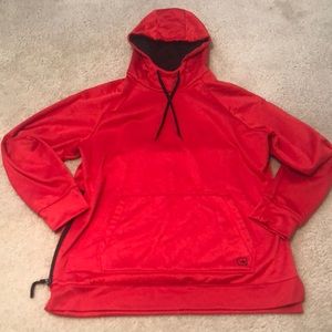 AND1 Men's Basketball Hoodie XL